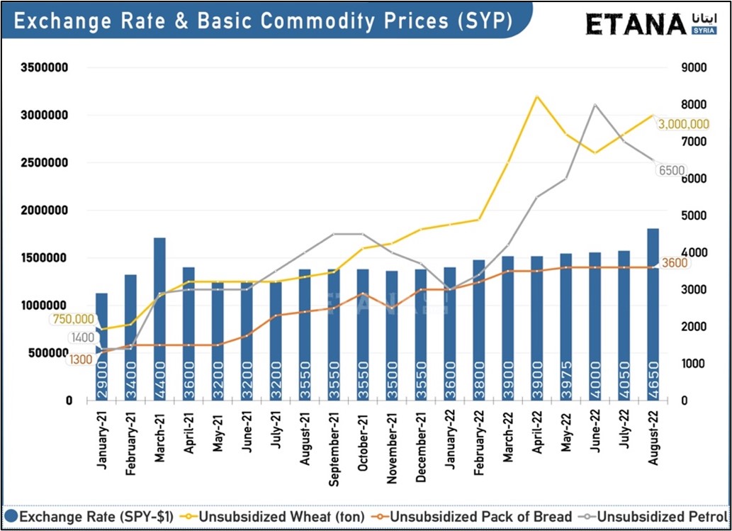 Syria Economic Monitoring
