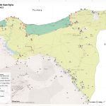 Military Situation in North-East Syria