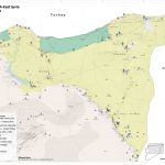 Military Situation in North-East Syria 11.4.2023