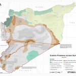 Iranian Presence across Syria 5.2023