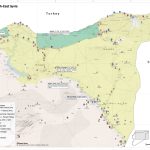 Military Situation in North-East Syria June 2023