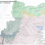 Military Developments in North-West Syria 10.2023