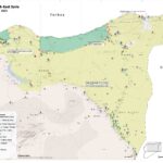 Military Situation in North-East Syria 5.10.2023